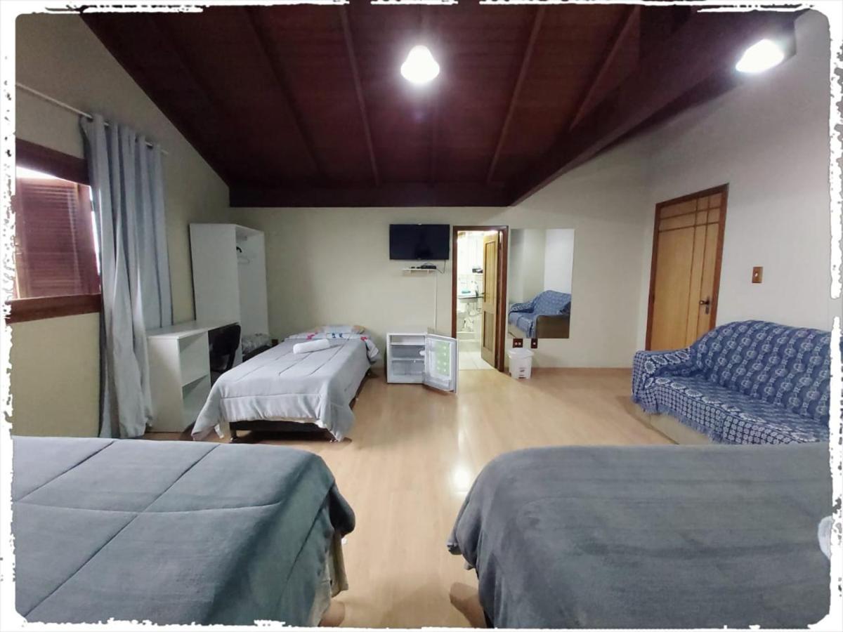 Residencial Joao Pessoa Διαμέρισμα Canela Εξωτερικό φωτογραφία