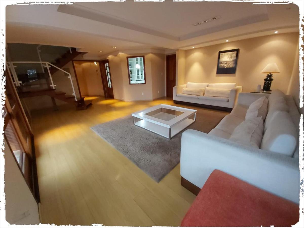 Residencial Joao Pessoa Διαμέρισμα Canela Εξωτερικό φωτογραφία