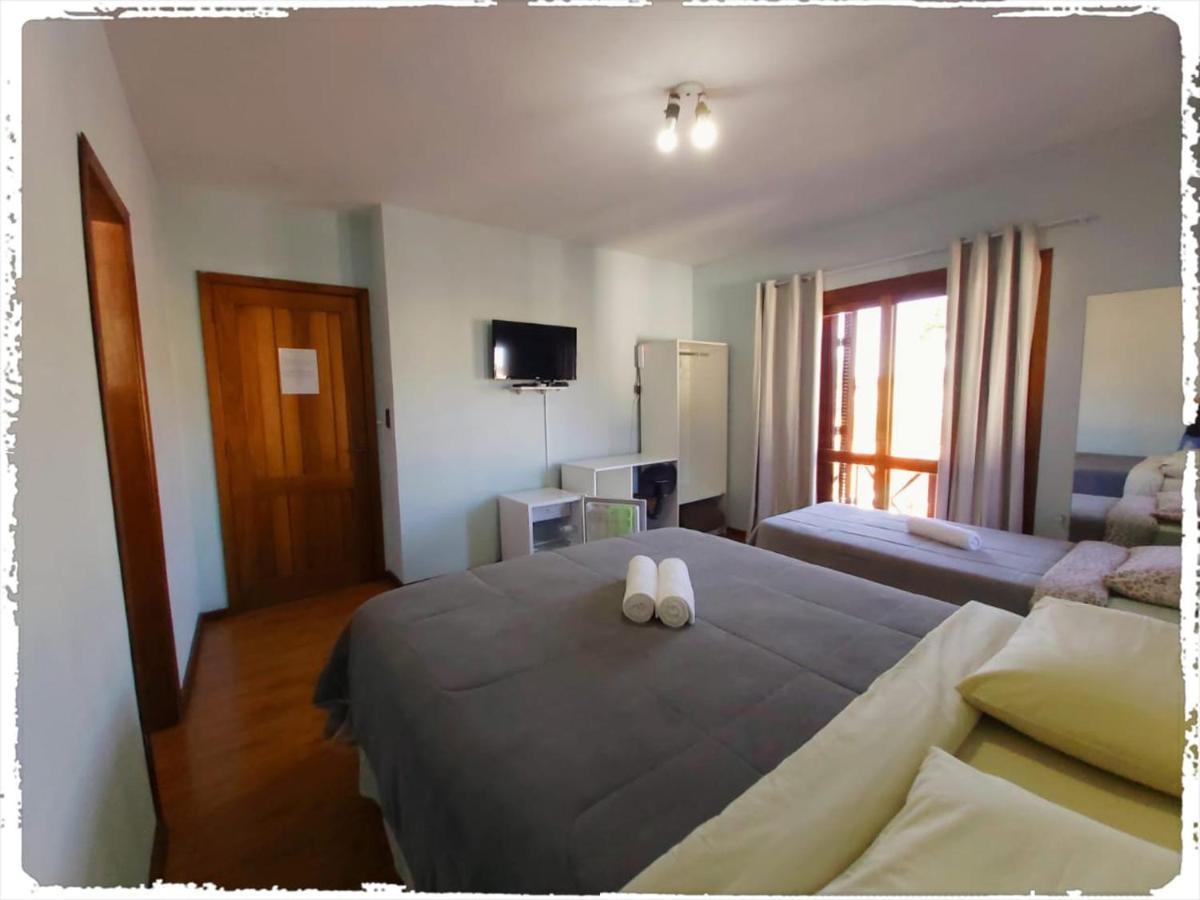 Residencial Joao Pessoa Διαμέρισμα Canela Εξωτερικό φωτογραφία