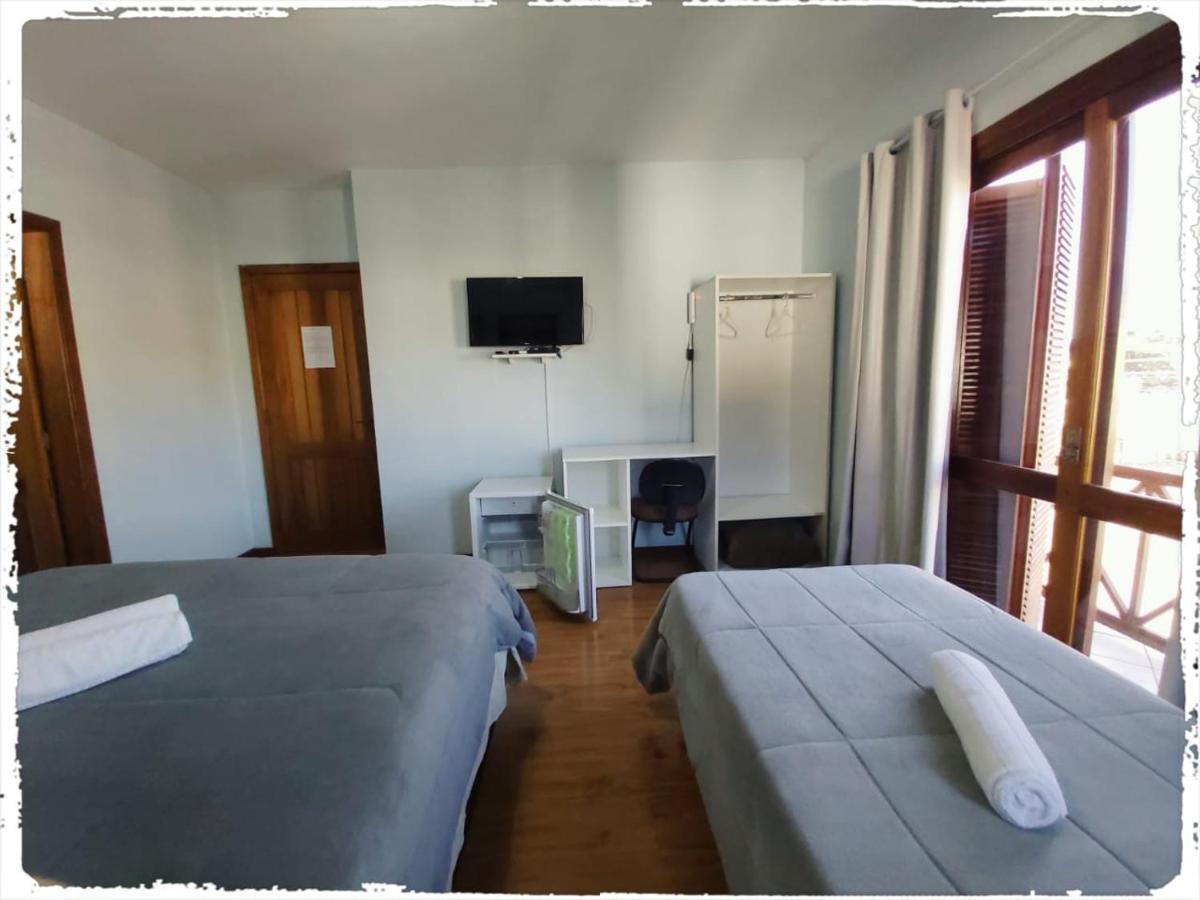 Residencial Joao Pessoa Διαμέρισμα Canela Εξωτερικό φωτογραφία