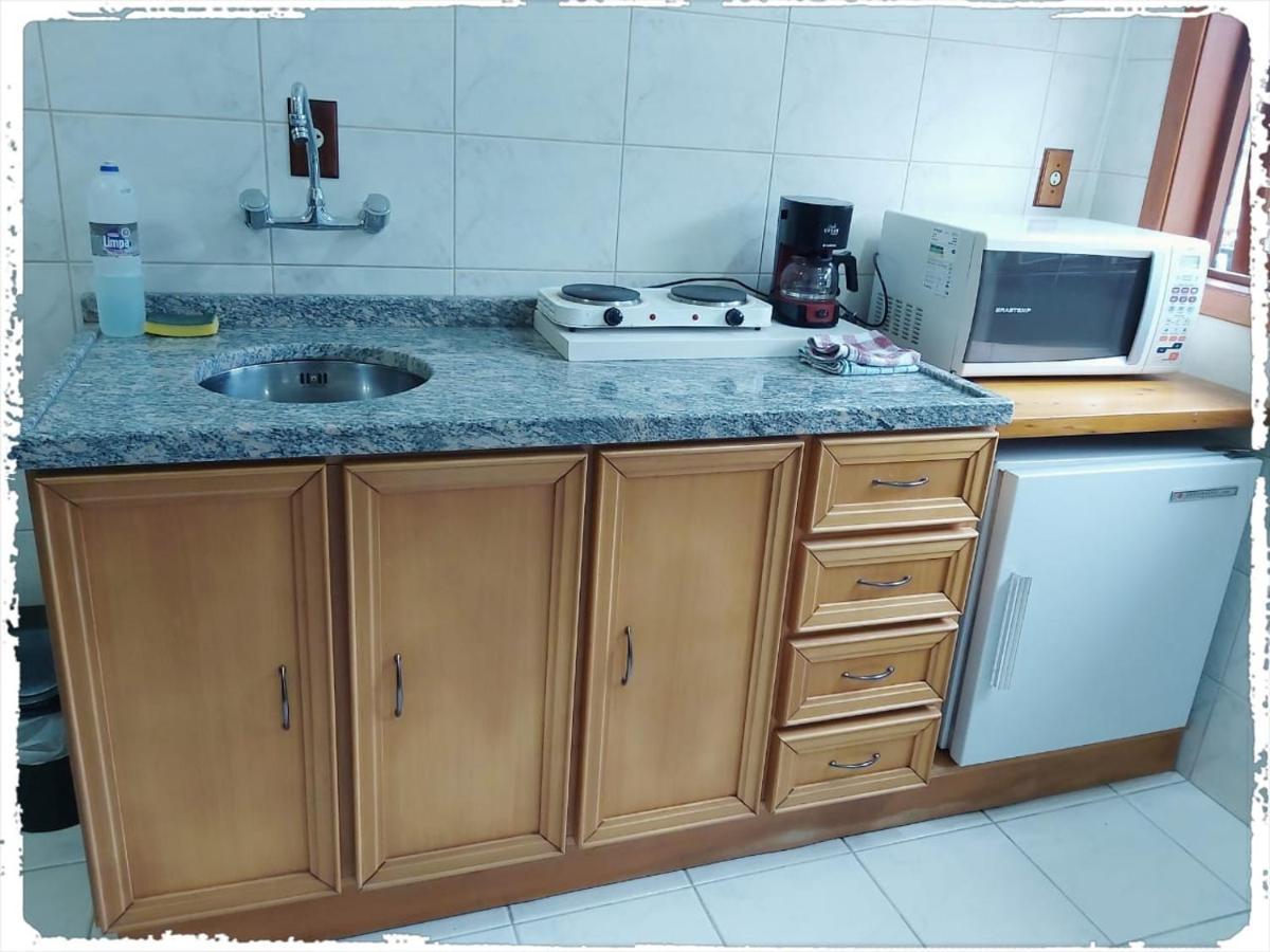 Residencial Joao Pessoa Διαμέρισμα Canela Εξωτερικό φωτογραφία