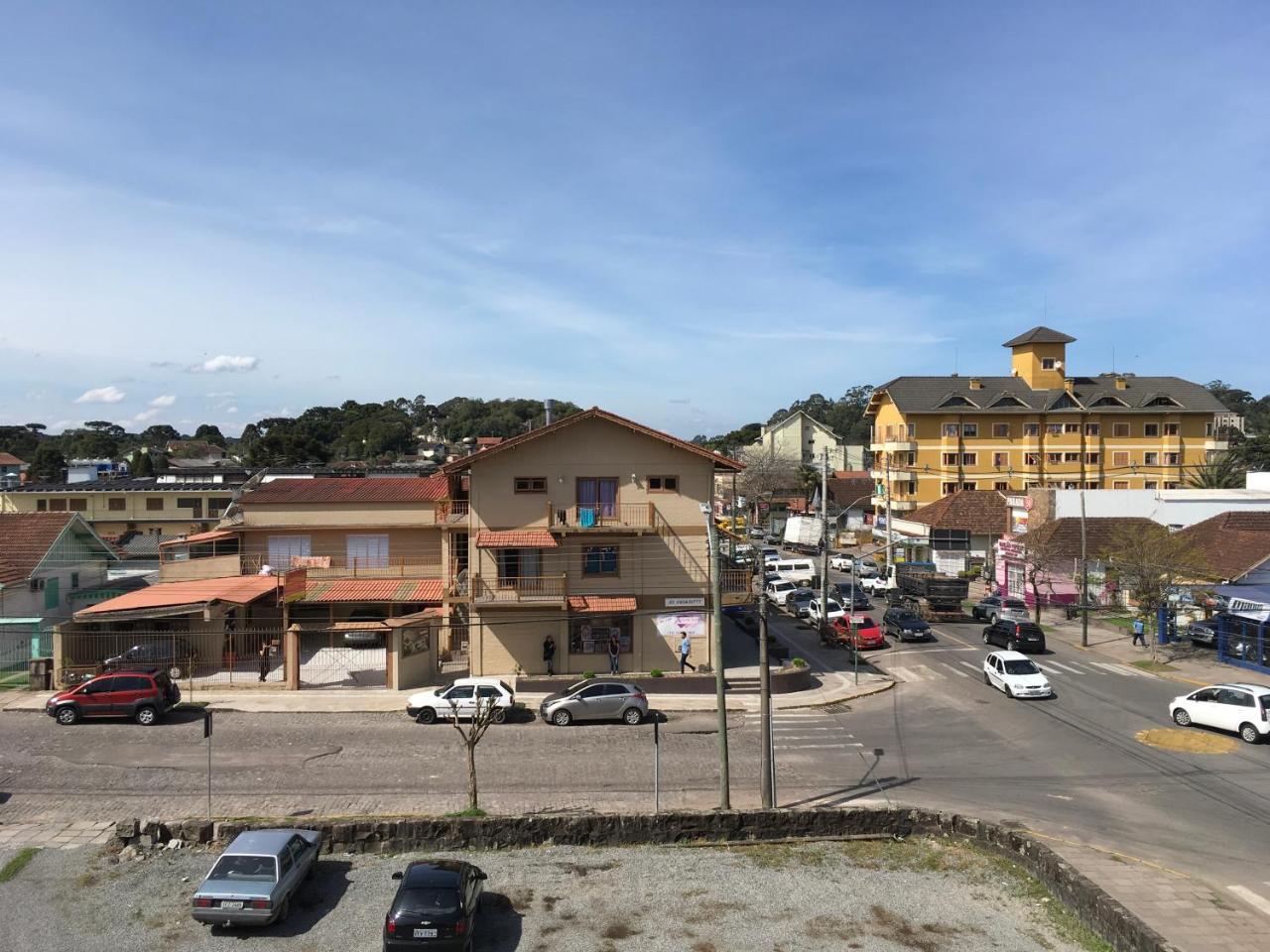 Residencial Joao Pessoa Διαμέρισμα Canela Εξωτερικό φωτογραφία