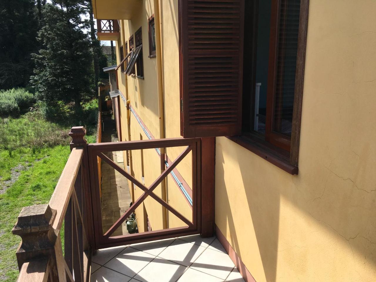 Residencial Joao Pessoa Διαμέρισμα Canela Εξωτερικό φωτογραφία