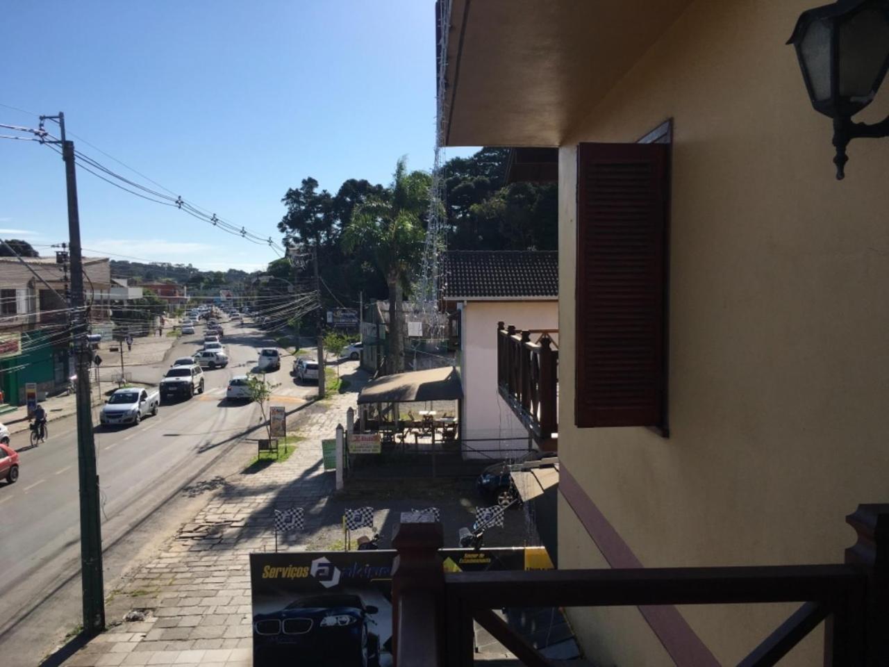 Residencial Joao Pessoa Διαμέρισμα Canela Εξωτερικό φωτογραφία