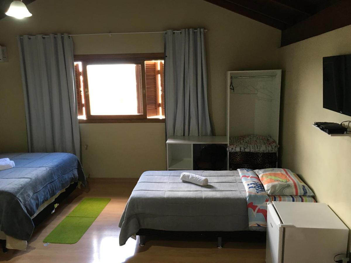 Residencial Joao Pessoa Διαμέρισμα Canela Εξωτερικό φωτογραφία